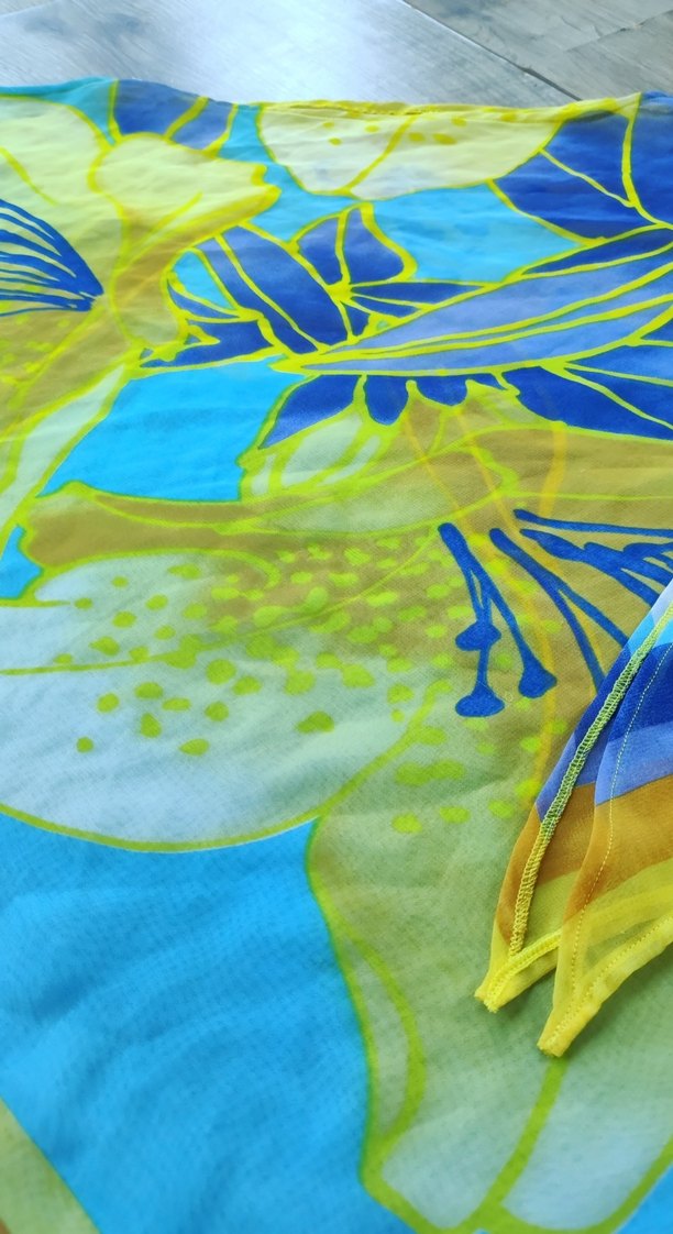 Kadonlar için pareo - Görsel 3