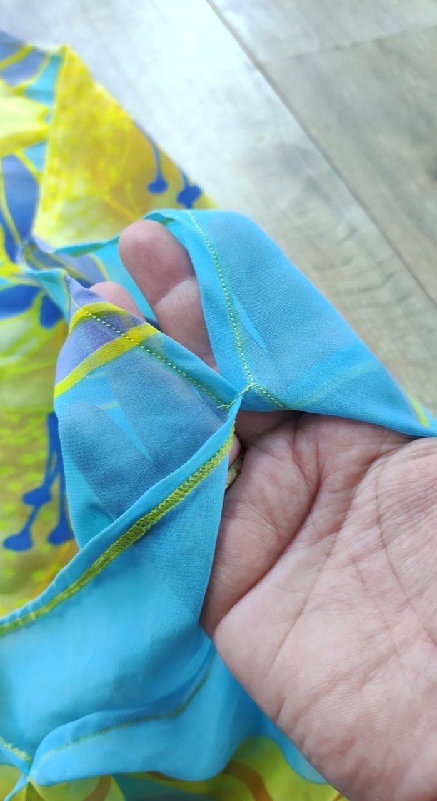 Kadonlar için pareo - Görsel 4