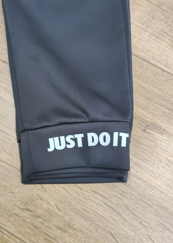 Nike Gri Regular Fit Eşofman Altı - Görsel 2