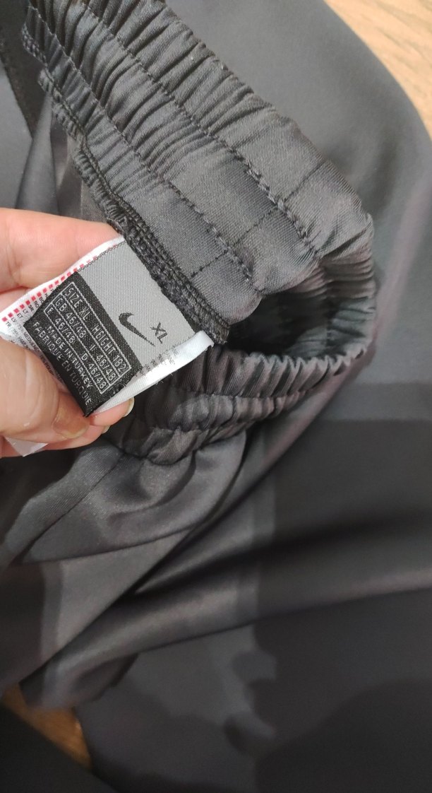 Nike Gri Regular Fit Eşofman Altı - Görsel 5