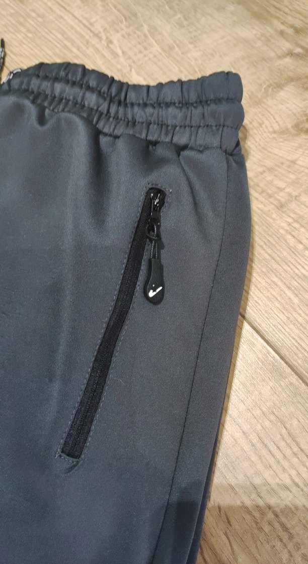 Nike Gri Regular Fit Eşofman Altı - Görsel 3