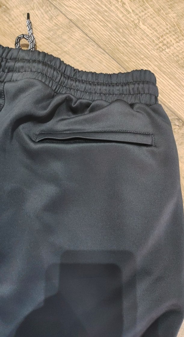 Nike Gri Regular Fit Eşofman Altı - Görsel 4