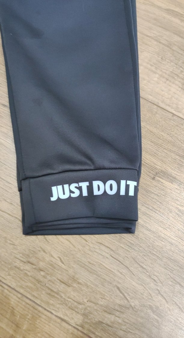 Nike Gri Regular Fit Eşofman Altı - Görsel 2