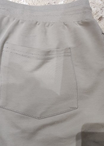 Gri Baskılı Erkek Eşofman Altı - Görsel 3