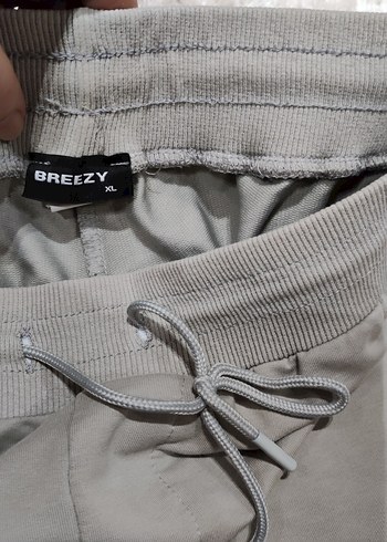 Gri Baskılı Erkek Eşofman Altı - Görsel 2