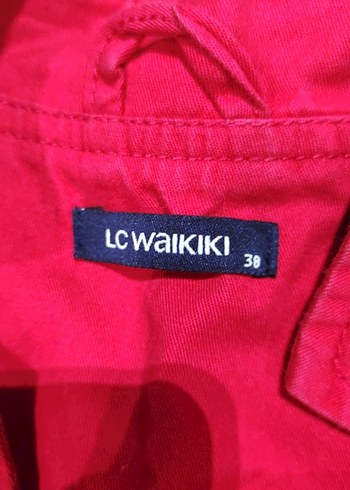 Pembe Kız Çocuk Kolsuz Keten bolero - Görsel 2