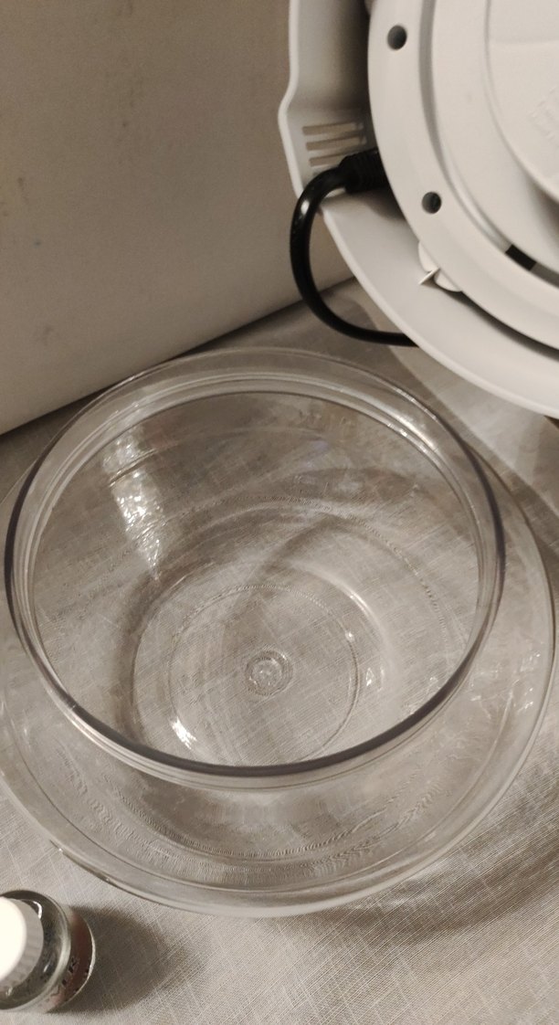 Discover Beyaz Hava Temizleyici  ve nenlendirici - Görsel 3