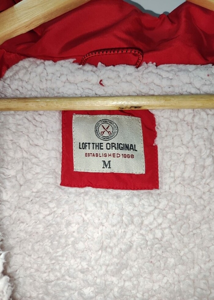 LOFT , KIRMIZI MONT - Görsel 2