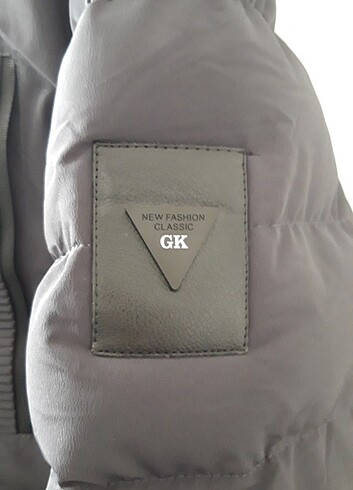 ERKEK MONTU ANTRASİT GRİ- BEDEN L???? - Görsel 2