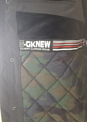 ERKEK MONTU ANTRASİT GRİ- BEDEN L???? - Görsel 6