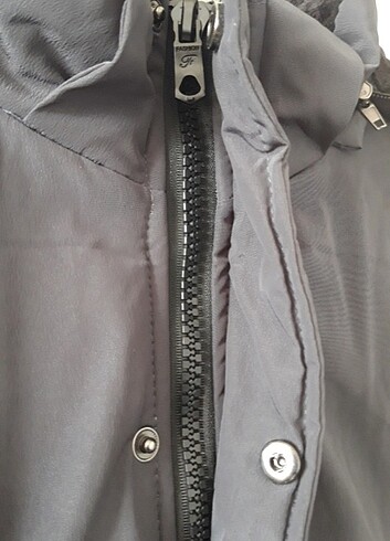 ERKEK MONTU ANTRASİT GRİ- BEDEN L???? - Görsel 11