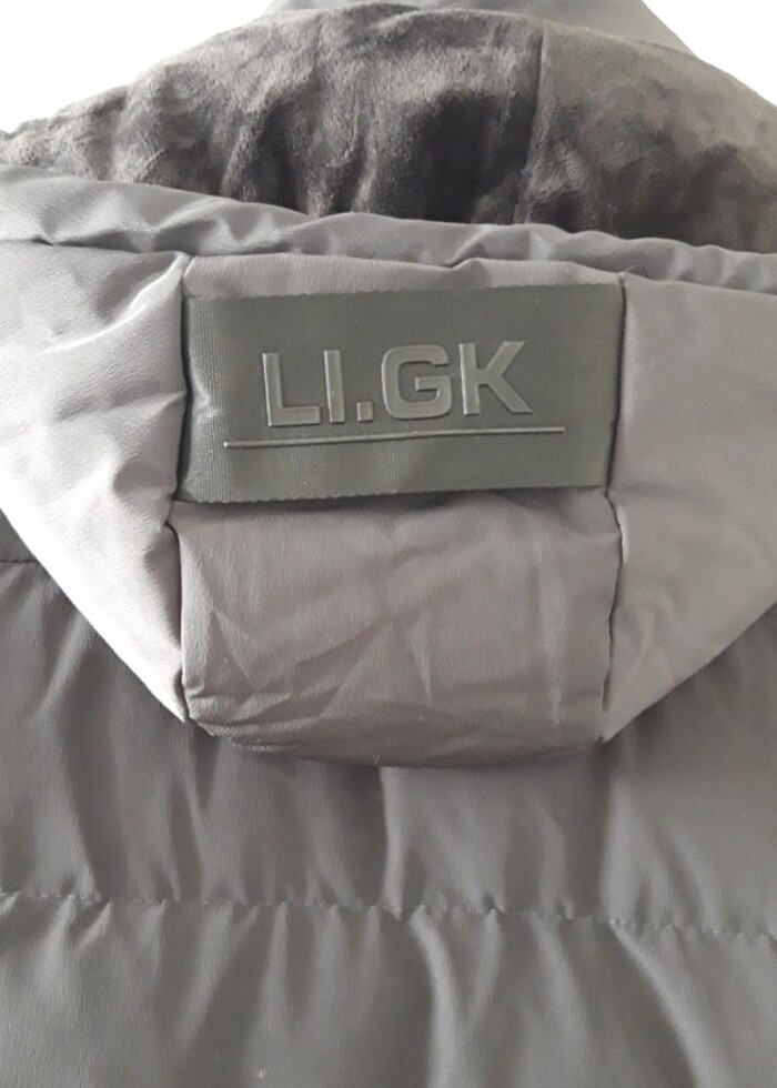 ERKEK  MONTU ANTRASİT GRİ- BEDEN L???? - Görsel 5