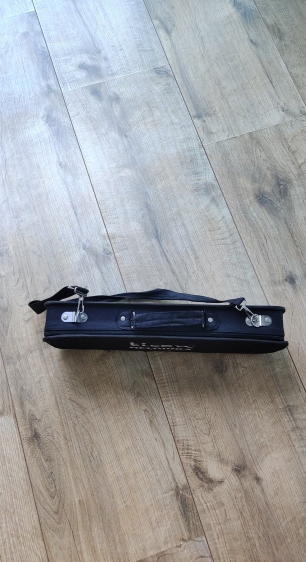 Ticon Siyah Melodika 32 Tuşlu - Görsel 3