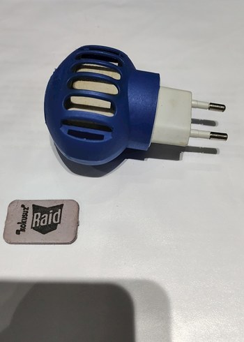 Raid marka Sinek kovucu elektrikli alet - Görsel 6