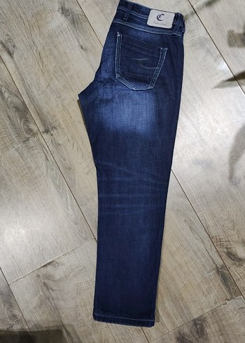 Kadın Lacivert  Denim Jean - Görsel 6