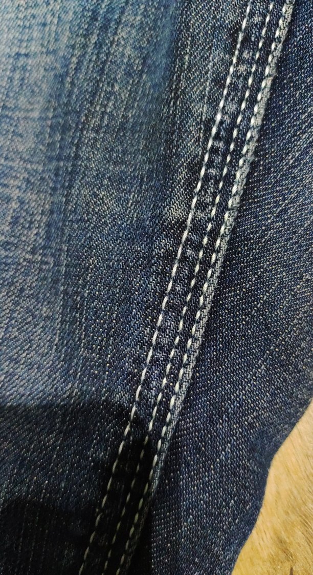 Kadın Lacivert  Denim Jean - Görsel 4