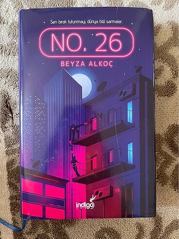 No. 26 - Beyza Alkoç