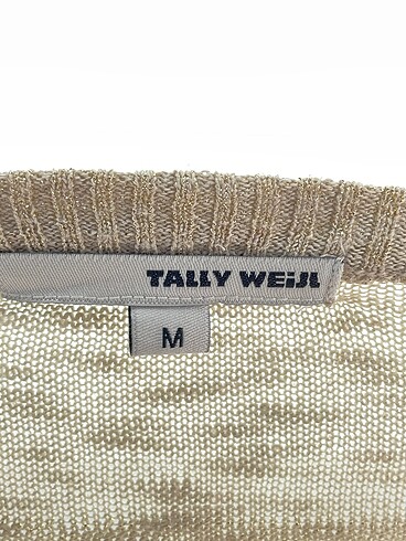 m Beden çeşitli Renk Tally Weijl Hırka %70 İndirimli.