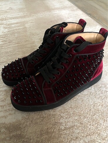 Christian Louboutin sneakers bilekli 39,5