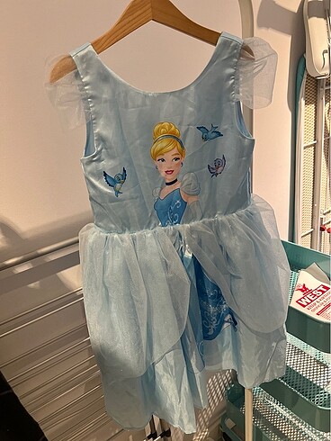 Sinderella kostüm