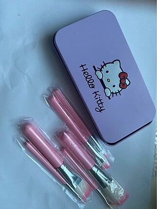 Hello Kitty Hello kity fırça seti