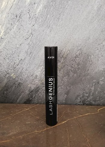 Avon Lash Genius Parlak Bej Maskara