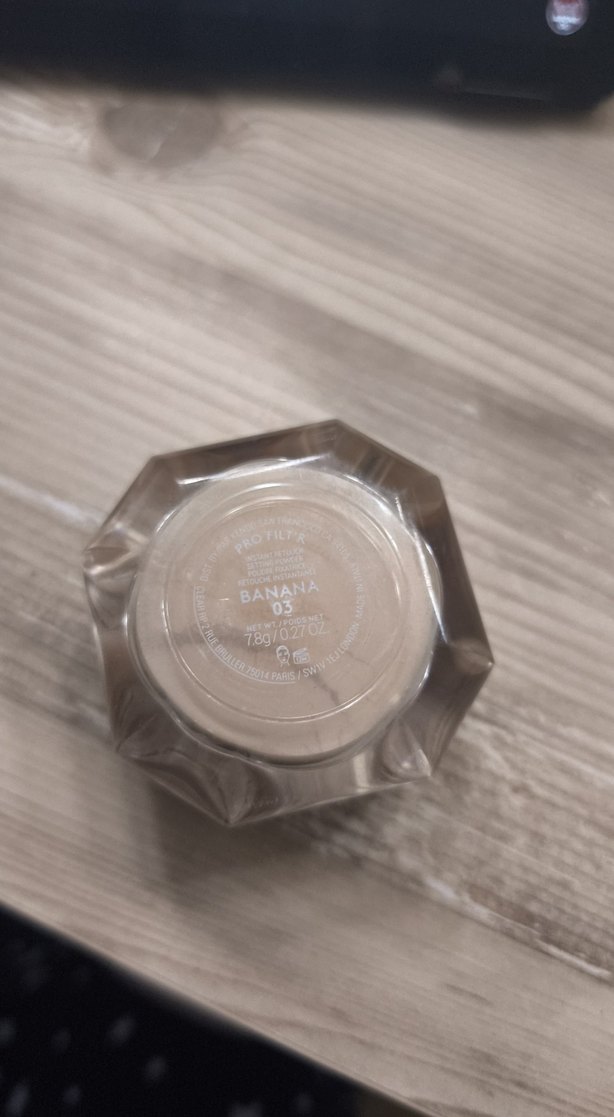 Fenty Beauty Pudra - banana - Görsel 4