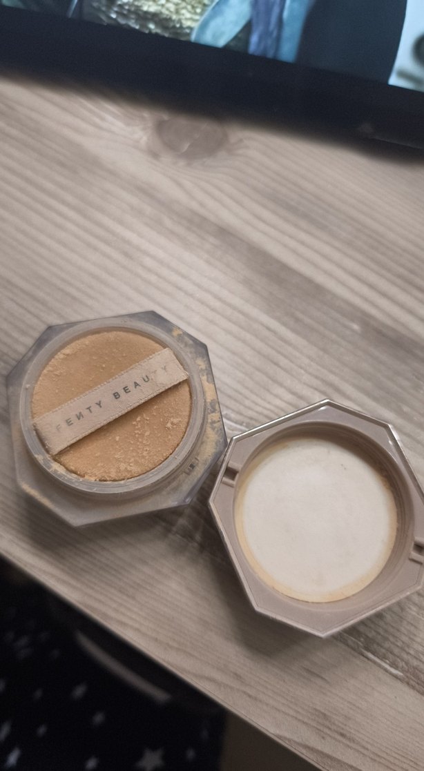 Fenty Beauty Pudra - banana - Görsel 2