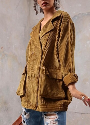 Ceket - Görsel 2