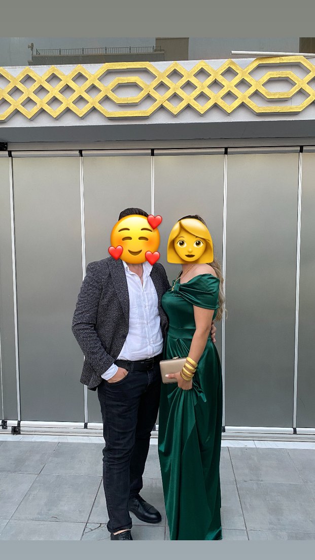 Kadın Şık Uzun Drapeli Straplez Abiye - Görsel 3