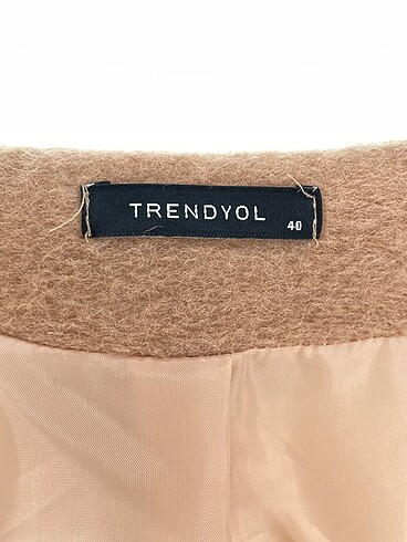 40 Beden çeşitli Renk Trendyol & Milla Kaban %70 İndirimli.