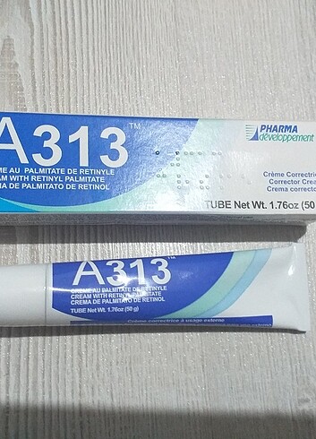 Beden Renk A 313 RETİNOL KREM 50 GR ÇOK İYİ DURUMDA