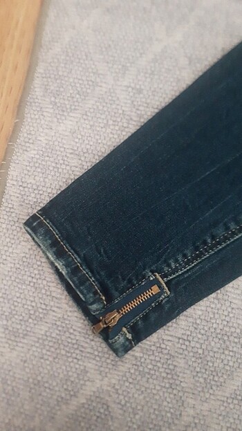 26 Beden Stradivarius skinny kot pantolon 