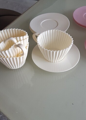 Diğer Cupcake kalıbı