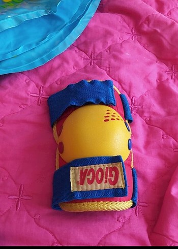 Renkli Pop Kültür çocuk Dizlikleri - Görsel 2