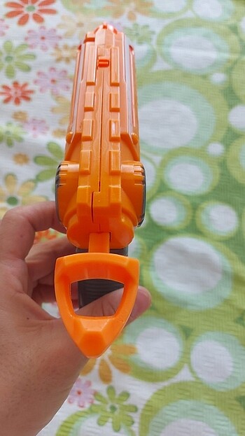  Beden Renk Nerf silahi
