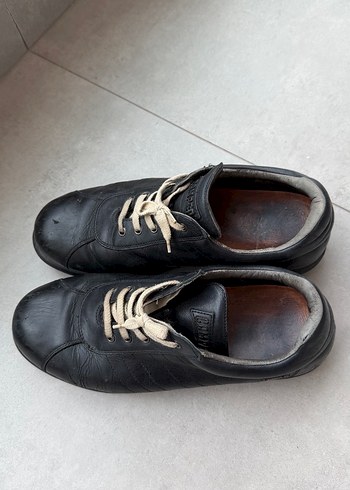 Camper Siyah Erkek Bağcıklar - Görsel 3