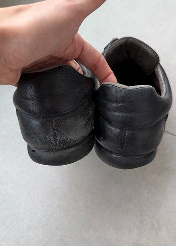 Camper Siyah Erkek Bağcıklar - Görsel 5