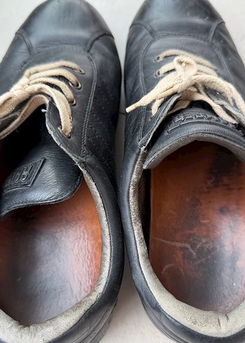 Camper Siyah Erkek Bağcıklar - Görsel 4