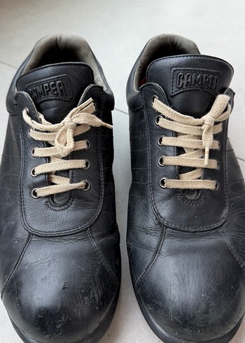 Camper Siyah Erkek Bağcıklar - Görsel 2