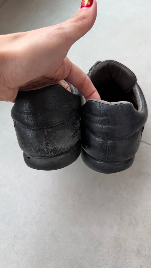 Camper Siyah Erkek Bağcıklar - Görsel 5