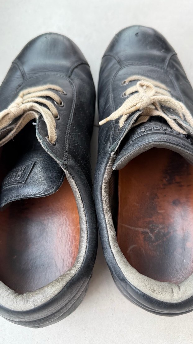 Camper Siyah Erkek Bağcıklar - Görsel 4