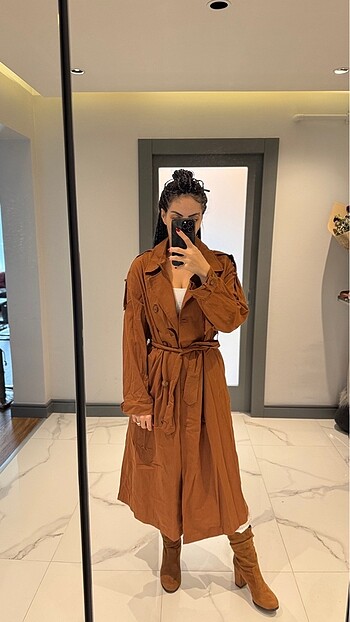 s Beden Trenchcoat ????