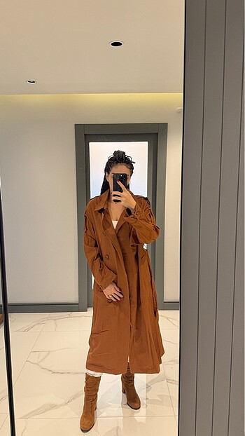 Trenchcoat ???? - Görsel 5
