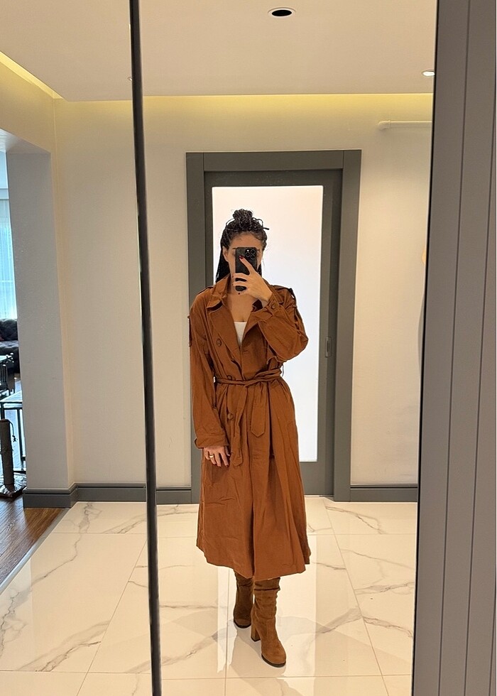 Trenchcoat ???? - Görsel 2