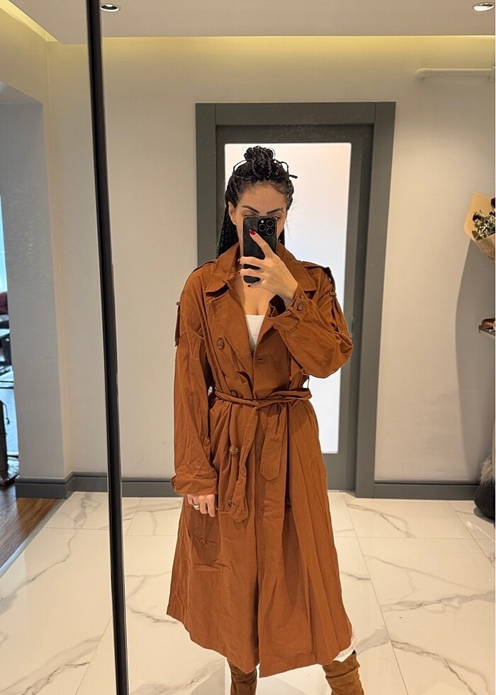 Trenchcoat ???? - Görsel 3