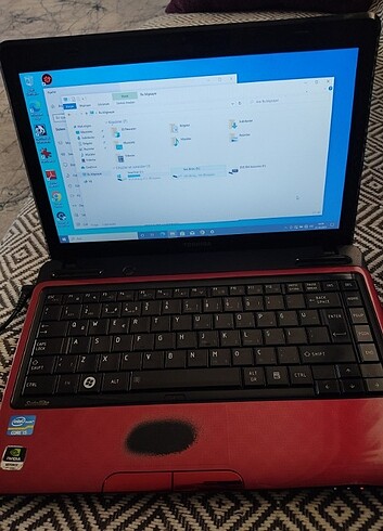 Toshiba Satellite L735 (ANKARA)