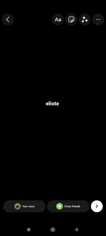 eliote vctn