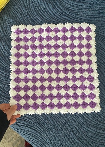 Mor Renkli Banyo Süngeri - Görsel 4