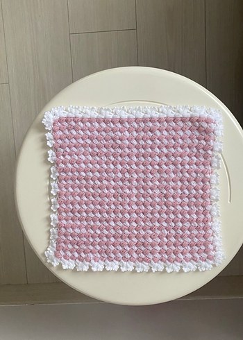 Mor Renkli Banyo Süngeri - Görsel 7